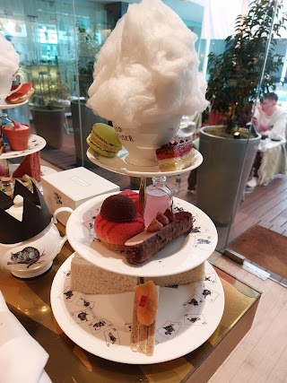 Mad Hatters Afternoon Tea