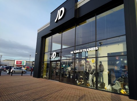 JD Sports