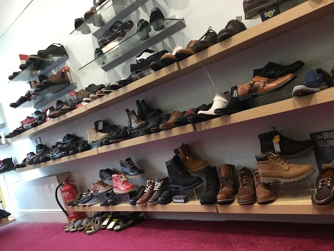 A.G. Meek Shoe Shop & Shoe Repairs