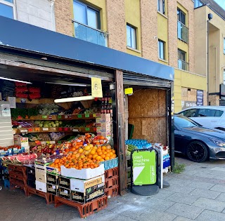 Catford food centre