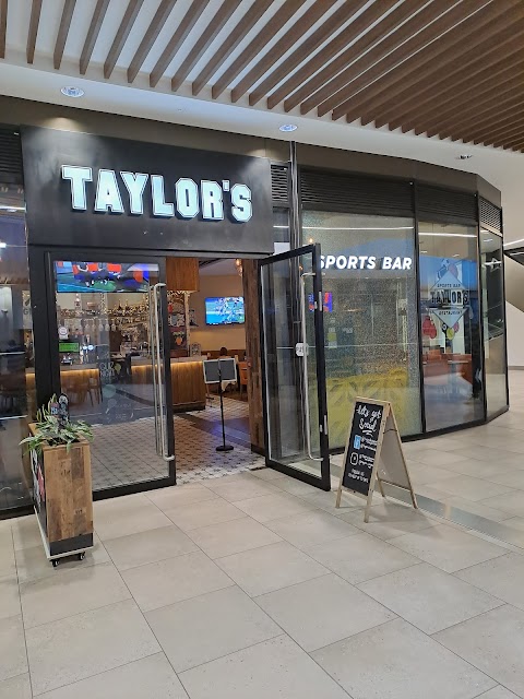 Taylor's Sports Bar & Restaurant