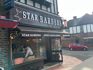 Star Barbers Sanderstead