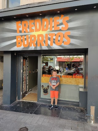 Freddies burritos