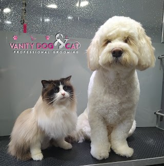 Vanity Dog and Cat Professional Grooming