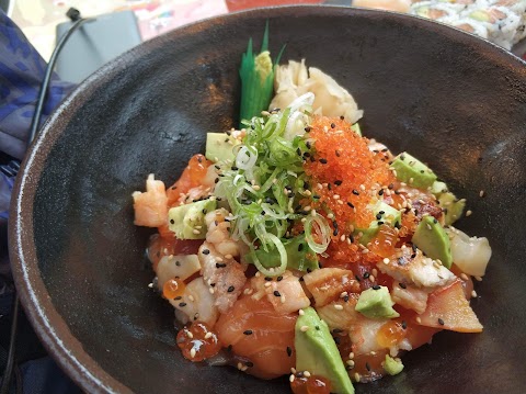 Edo Sushi @ Cutlery Works