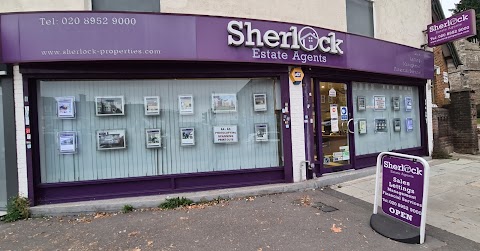 Sherlock Estate Agents