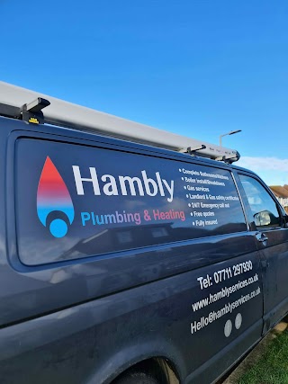 Hambly Plumbing and Heating