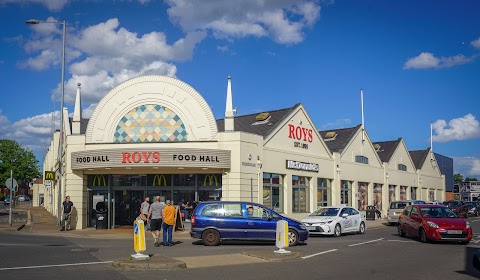 Roys of Wroxham Food Hall