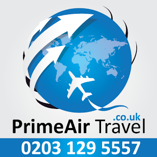 PrimeAir Travel