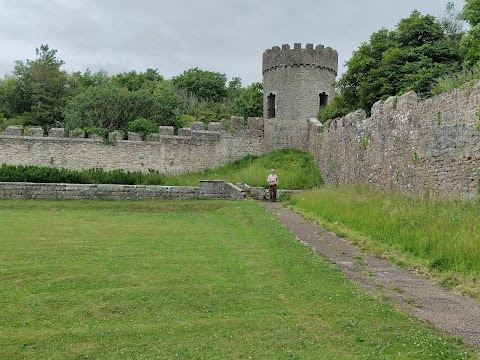 Dunraven Castle