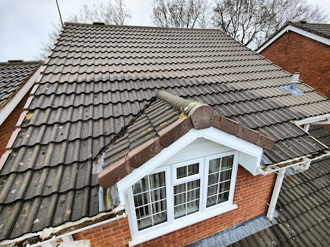 Keep it Clean - Exterior Property and Roof Cleaning Services in Redditch