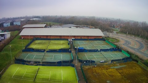 White Horse Leisure and Tennis Centre