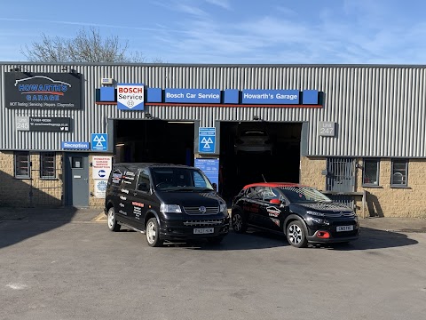 Howarth's Garage Ltd