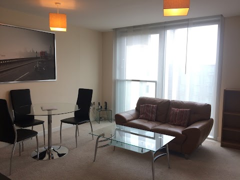 Campbell Park Serviced Apartments - Shortletting.com