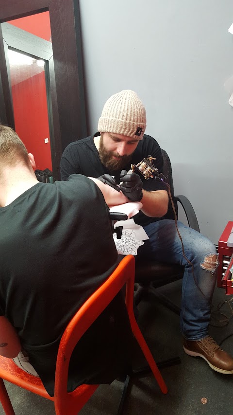 House Of Pain Tattoo Manchester