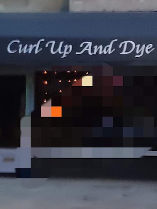 Curl Up & Dye