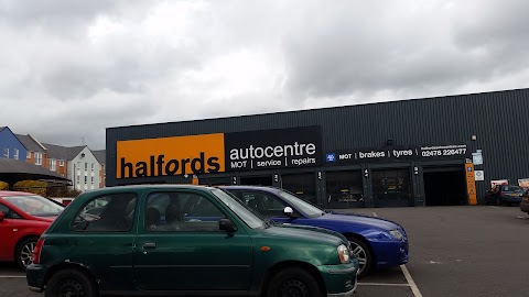 Halfords - Foleshill Road (Coventry)