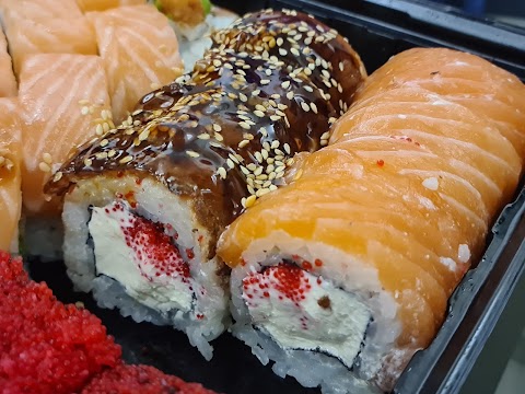 Sushi DaVinci