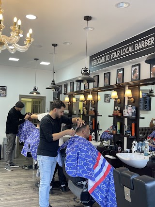 Pimlico Barbers