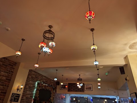 Istanbul Grill Warrington