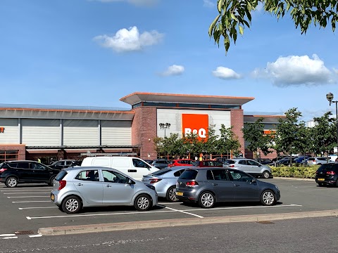 B&Q Glasgow - Great Western Road