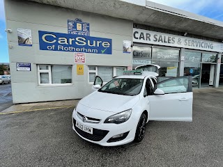 CarSure Of Rotherham