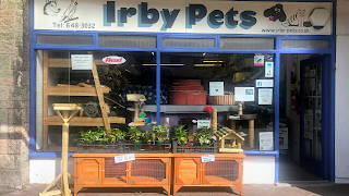 Irby Pet Shop