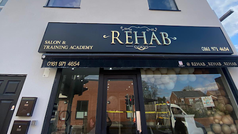 Rehab Hair & Beauty Limited