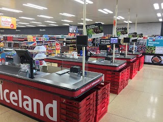 Iceland Supermarket Liverpool