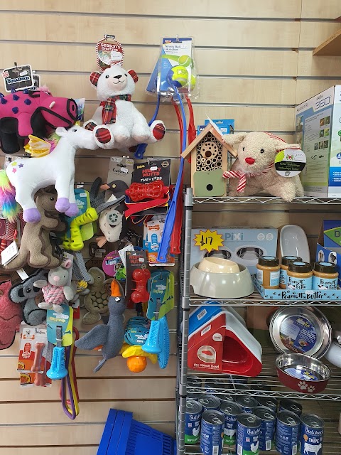 Diamond Pet Supplies