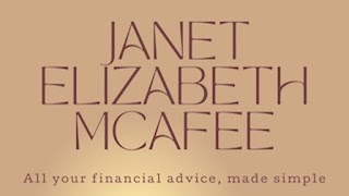 Janet Elizabeth McAfee Financial Advice