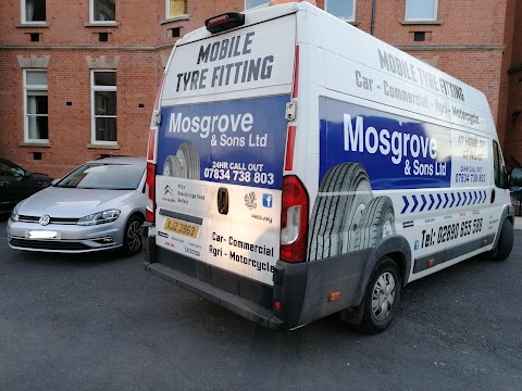 Mosgrove & Sons Belfast