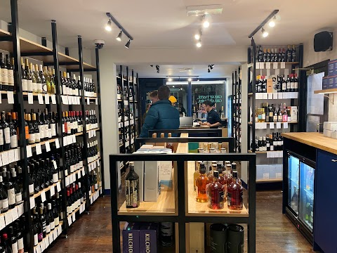 Reserve Wines Shop Didsbury