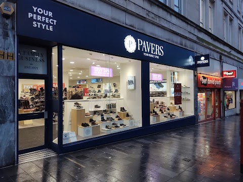 Pavers Shoes