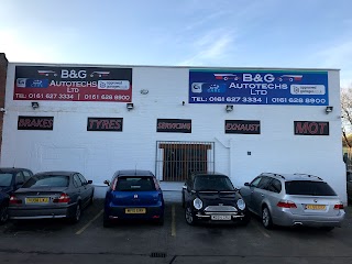 B and G Autotechs Ltd