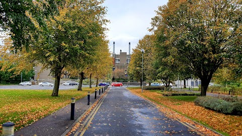 University of Ulster Jordanstown Campus