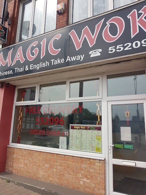 The Magic Wok