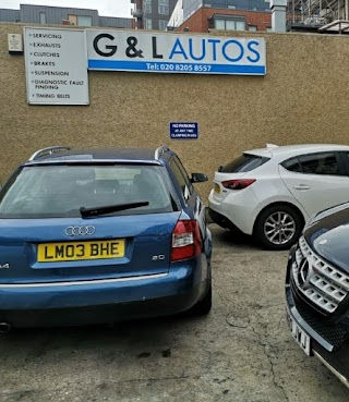 G & L Motors