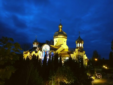 Пам'ятник Героям УПА.