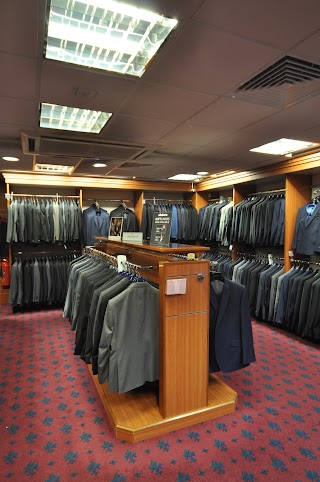 Slater Menswear Leeds