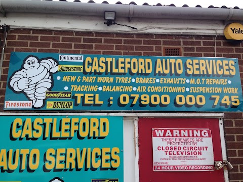 Castleford auto services