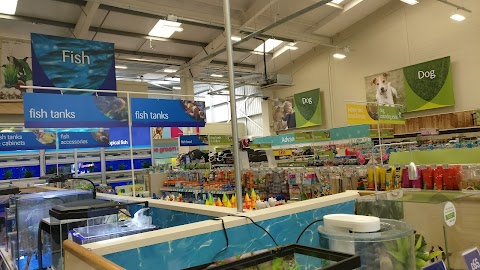 Pets at Home Crewe