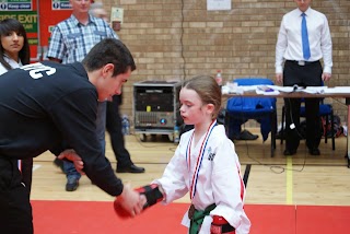 UKTC Taekwondo & Little Tiger Cubs