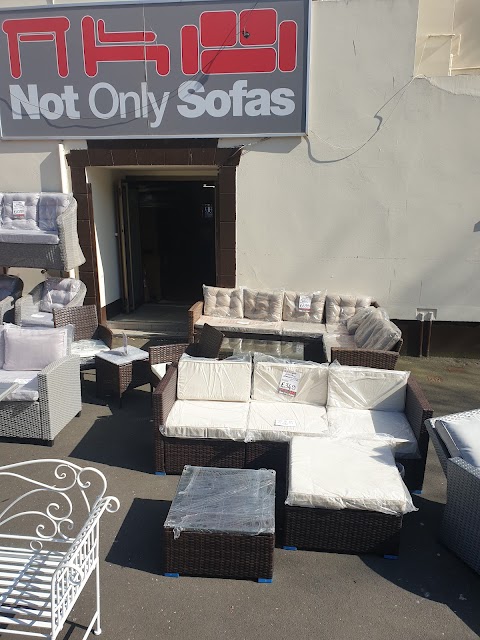 Not Only Sofas Clearance Outlet