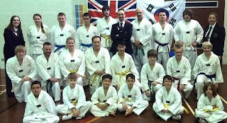 IndomitableTKD Schools of Taekwondo (Bedford)