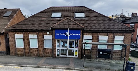 Boots Pharmacy