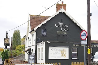 The Golden Lion