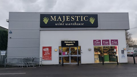 Majestic Wine Salisbury