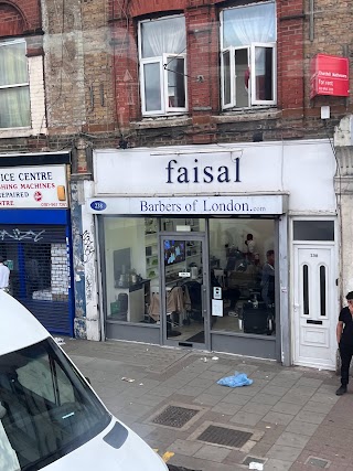 Faisal Barbers