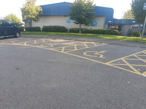 Bucksburn Swimming Pool